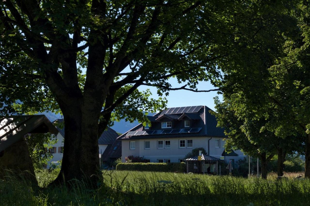 Gaestehaus Marzoll バートライヘンハル エクステリア 写真