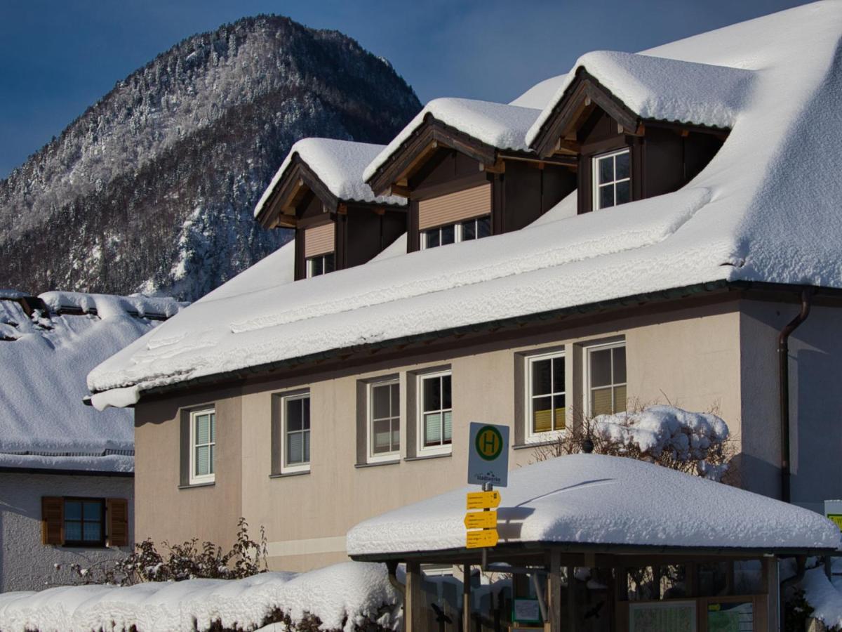 Gaestehaus Marzoll バートライヘンハル エクステリア 写真